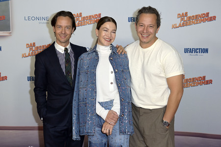 Filmpremiere 'Das fliegende Klassenzimmer' in Berlin
