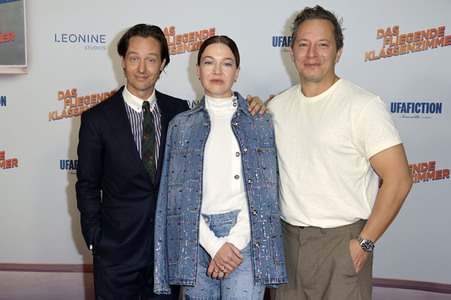 Filmpremiere 'Das fliegende Klassenzimmer' in Berlin