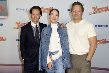 Filmpremiere 'Das fliegende Klassenzimmer' in Berlin