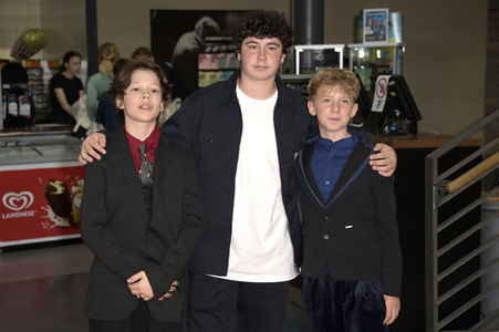Filmpremiere 'Das fliegende Klassenzimmer' in Berlin