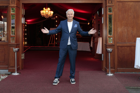 70. Geburtstag von Klaus Wowereit in Berlin