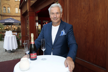 70. Geburtstag von Klaus Wowereit in Berlin