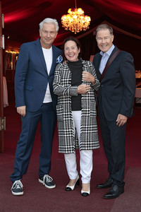 70. Geburtstag von Klaus Wowereit in Berlin