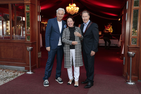 70. Geburtstag von Klaus Wowereit in Berlin