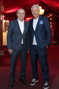 70. Geburtstag von Klaus Wowereit in Berlin