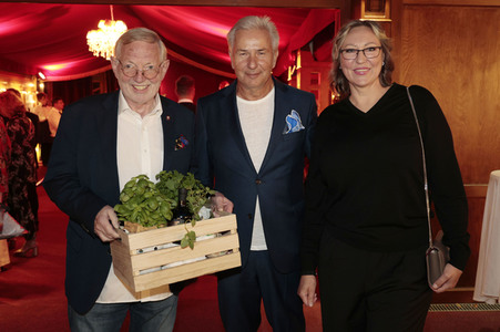 70. Geburtstag von Klaus Wowereit in Berlin
