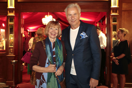 70. Geburtstag von Klaus Wowereit in Berlin