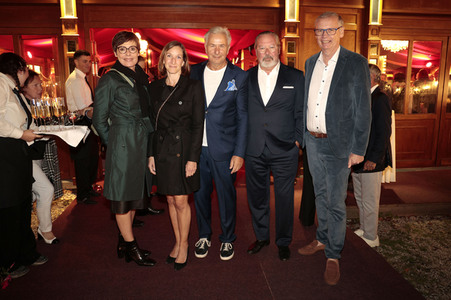 70. Geburtstag von Klaus Wowereit in Berlin