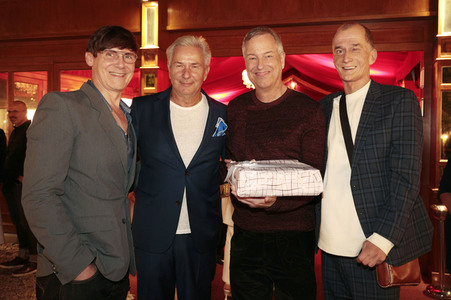 70. Geburtstag von Klaus Wowereit in Berlin
