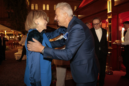 70. Geburtstag von Klaus Wowereit in Berlin