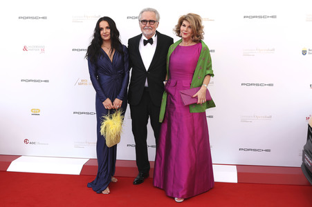Leipziger Opernball 2023 in Leipzig