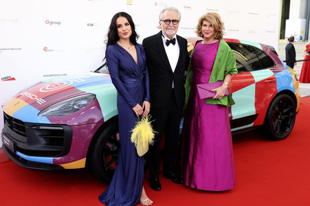 Leipziger Opernball 2023 in Leipzig