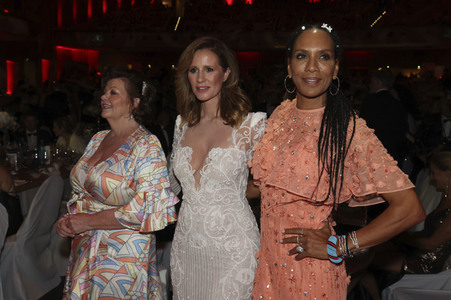 Leipziger Opernball 2023 in Leipzig