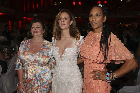 Leipziger Opernball 2023 in Leipzig