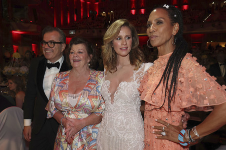 Leipziger Opernball 2023 in Leipzig