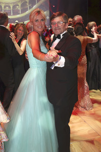 Leipziger Opernball 2023 in Leipzig