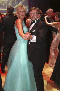 Leipziger Opernball 2023 in Leipzig