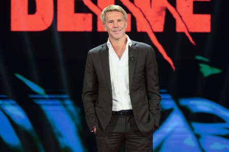 Talkshow 'Belve' in Rom