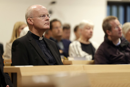 Gedächtnisgottesdienst der Deutschen Bischofskonferenz in Wiesbaden