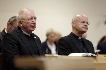 Gedächtnisgottesdienst der Deutschen Bischofskonferenz in Wiesbaden