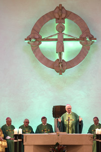 Gedächtnisgottesdienst der Deutschen Bischofskonferenz in Wiesbaden