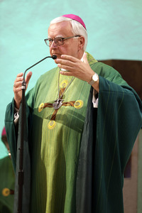 Gedächtnisgottesdienst der Deutschen Bischofskonferenz in Wiesbaden