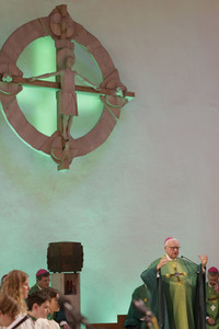 Gedächtnisgottesdienst der Deutschen Bischofskonferenz in Wiesbaden