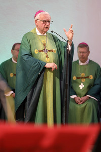 Gedächtnisgottesdienst der Deutschen Bischofskonferenz in Wiesbaden