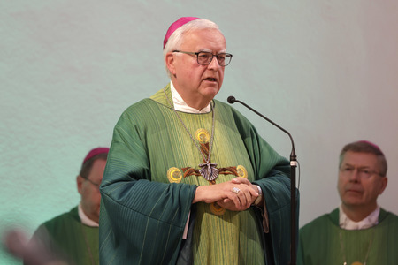 Gedächtnisgottesdienst der Deutschen Bischofskonferenz in Wiesbaden
