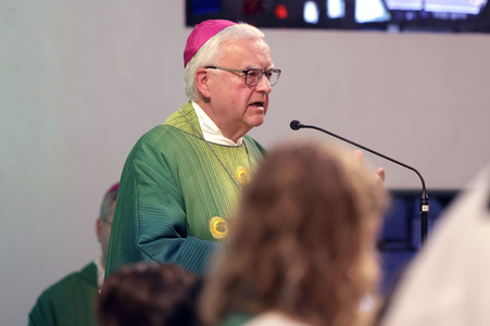 Gedächtnisgottesdienst der Deutschen Bischofskonferenz in Wiesbaden