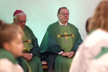 Gedächtnisgottesdienst der Deutschen Bischofskonferenz in Wiesbaden