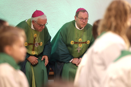 Gedächtnisgottesdienst der Deutschen Bischofskonferenz in Wiesbaden