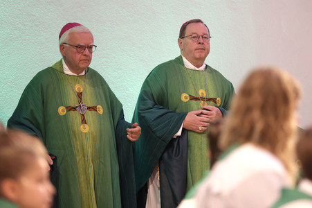 Gedächtnisgottesdienst der Deutschen Bischofskonferenz in Wiesbaden
