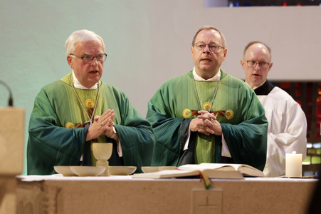 Gedächtnisgottesdienst der Deutschen Bischofskonferenz in Wiesbaden