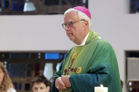 Gedächtnisgottesdienst der Deutschen Bischofskonferenz in Wiesbaden
