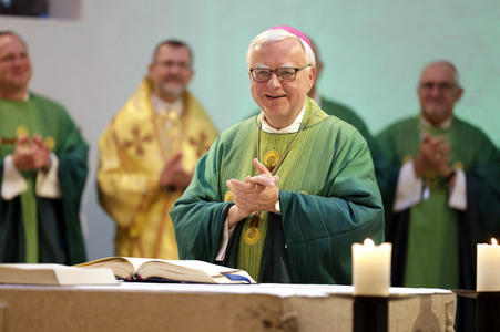 Gedächtnisgottesdienst der Deutschen Bischofskonferenz in Wiesbaden