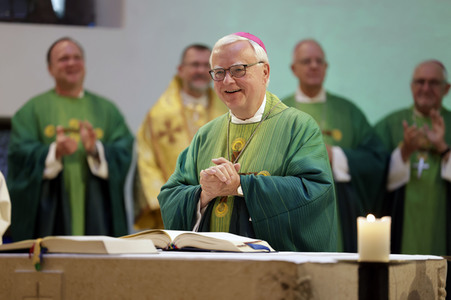 Gedächtnisgottesdienst der Deutschen Bischofskonferenz in Wiesbaden