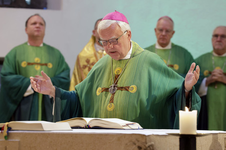 Gedächtnisgottesdienst der Deutschen Bischofskonferenz in Wiesbaden