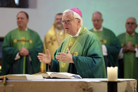 Gedächtnisgottesdienst der Deutschen Bischofskonferenz in Wiesbaden