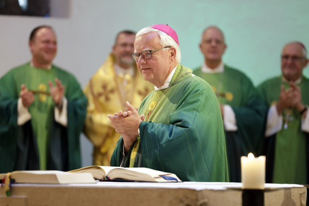 Gedächtnisgottesdienst der Deutschen Bischofskonferenz in Wiesbaden