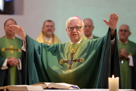 Gedächtnisgottesdienst der Deutschen Bischofskonferenz in Wiesbaden