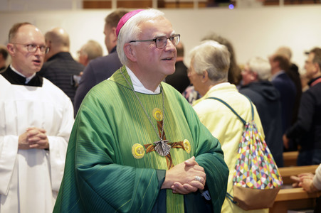 Gedächtnisgottesdienst der Deutschen Bischofskonferenz in Wiesbaden
