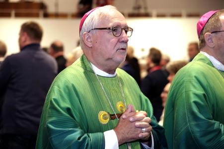 Gedächtnisgottesdienst der Deutschen Bischofskonferenz in Wiesbaden
