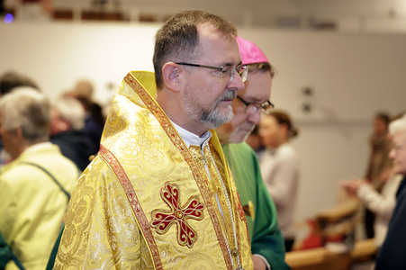 Gedächtnisgottesdienst der Deutschen Bischofskonferenz in Wiesbaden