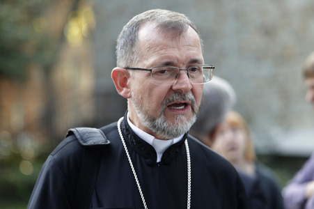 Gedächtnisgottesdienst der Deutschen Bischofskonferenz in Wiesbaden