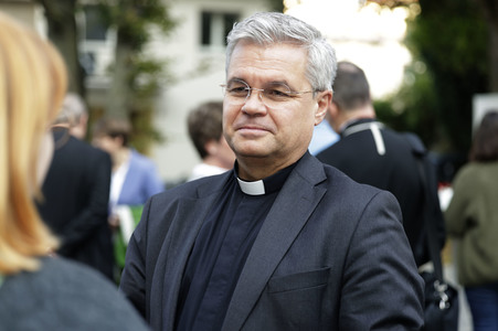 Gedächtnisgottesdienst der Deutschen Bischofskonferenz in Wiesbaden