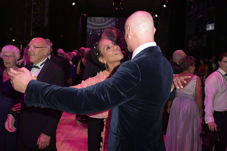 Leipziger Opernball 2023 in Leipzig