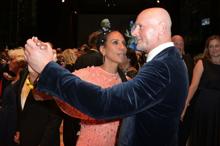 Leipziger Opernball 2023 in Leipzig
