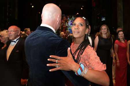 Leipziger Opernball 2023 in Leipzig