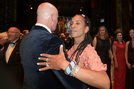Leipziger Opernball 2023 in Leipzig